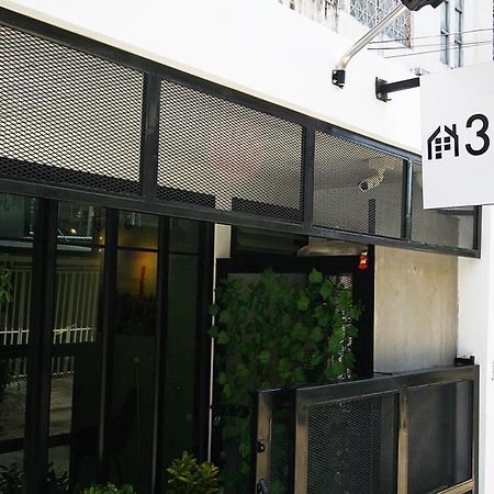 398 ホステル バンコク都 エクステリア 写真